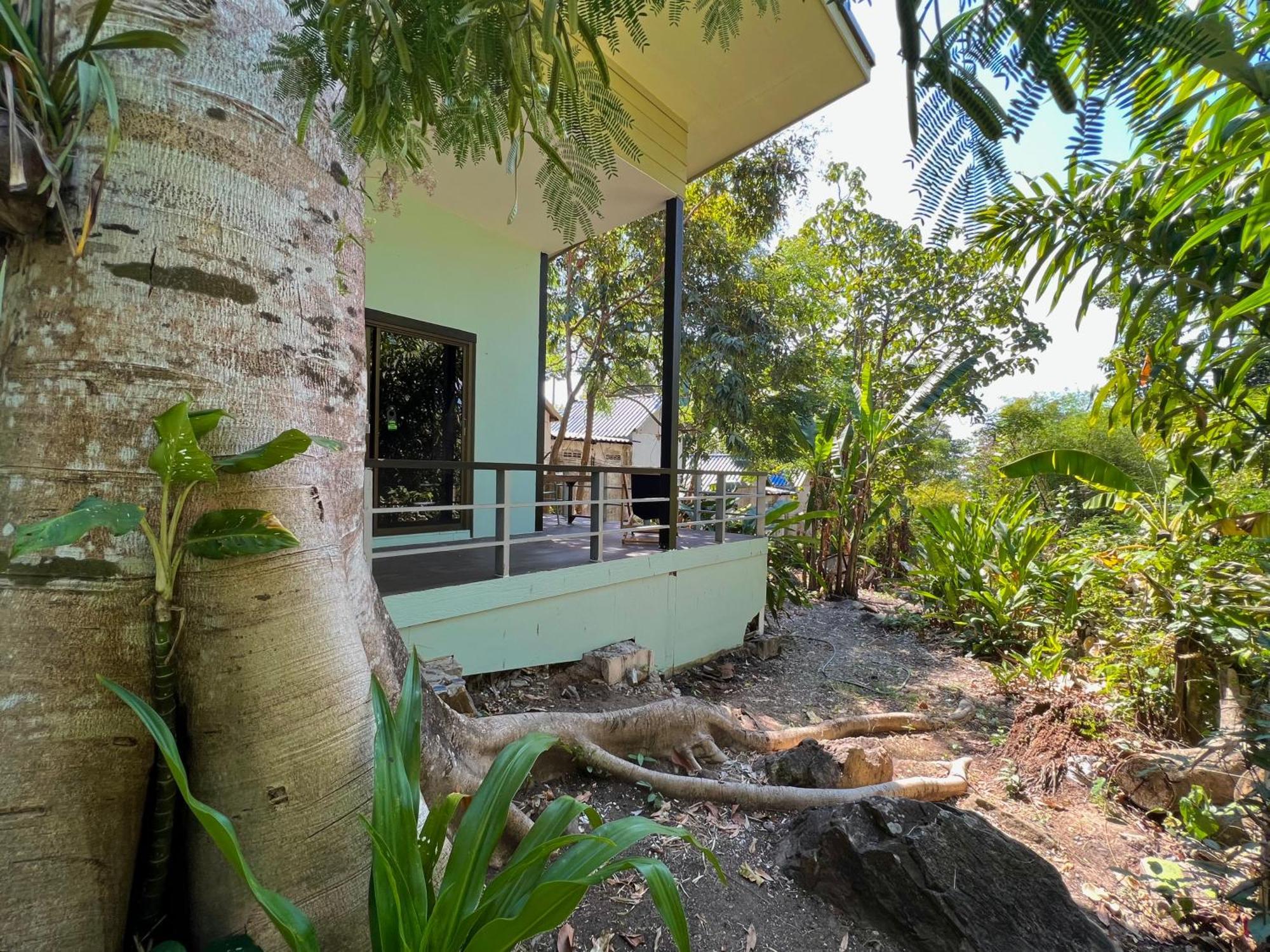 Sleep Inn - Lonely Beach Koh Chang Exterior foto